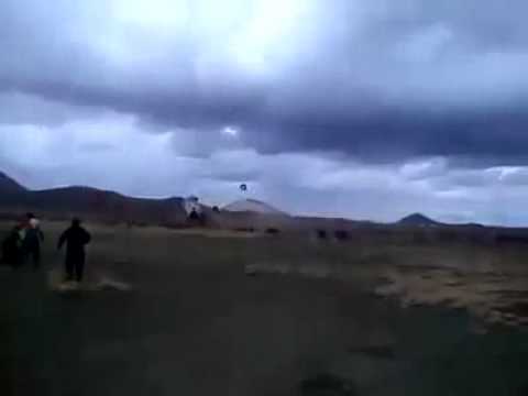 accidente Dakar 2015 etapa Bolivia