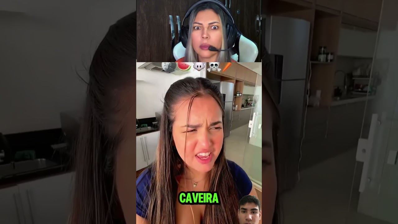 Ele comeu um rato!😱😱 #comedy #dueto #shorts