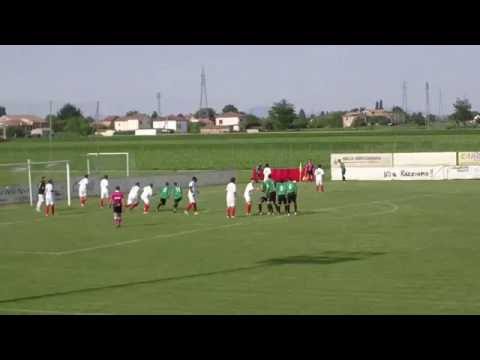 Altopolesine 0-3 Laguna Venezia Calcio- Secondo Turno PLAY-OFF Promozione Veneto Girone C 2013-2014