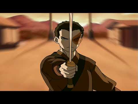 Zuko vs Earthbenders: Full Fight [HD] - Avatar: The Last Airbender