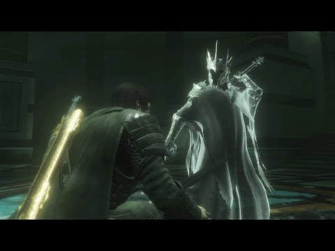 Middle-earth Shadow of War: Witch King Boss Fight #10