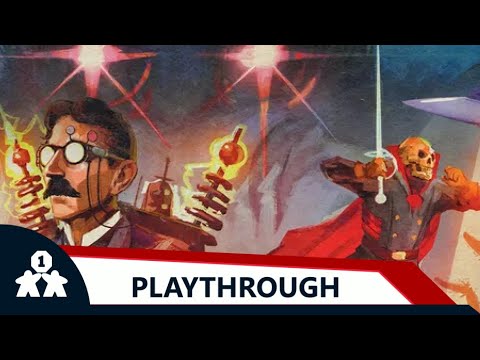 Unmatched Adventures playthrough