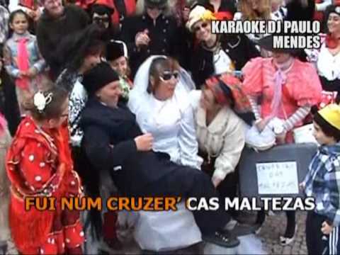 Maltezas Video Karaoke 2011 Final, Carnaval da Nazaré, Dj Paulo Mendes
