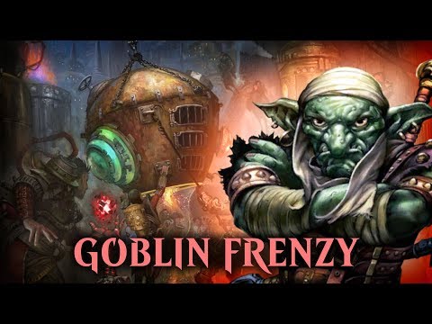 Pioneer Deck Tech - Goblin Frenzy