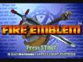 Fire Emblem Theme by Yuka Tsujiyoko