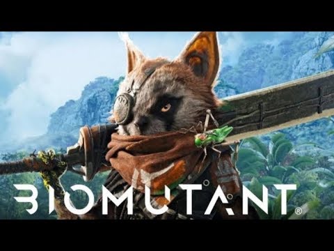 Biomutant - Game Cinematic Trailer 2019