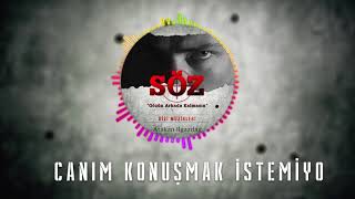 Atakan Ilgazdağ |  #Söz Dizi Müziği - "Canım Konuşmak İstemiyo"