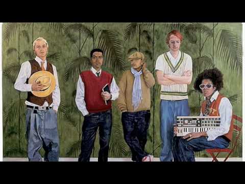 cover girl - mr hudson and the library