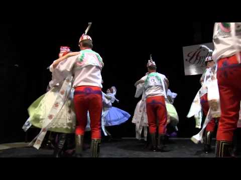 BŘECLAV-31.HUDECKÉ DNY (páteční program: CM Břeclavan a taneční soubor)