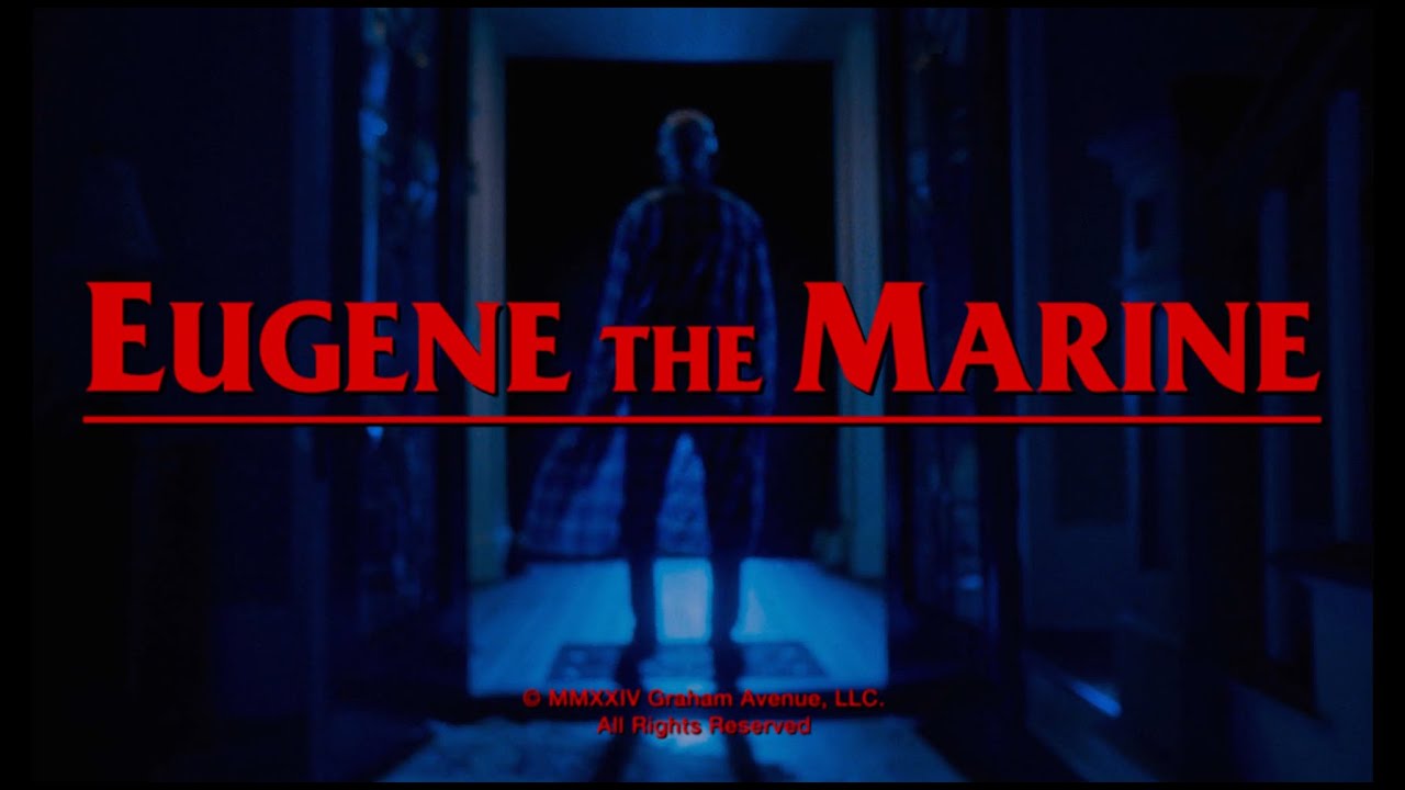 Miniature de la vidéo Eugene The Marine | Official Teaser #1 du film Eugene the Marine