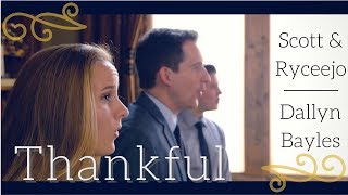 Thankful - Josh Groban (Husband &amp; Wife Cover) feat. Dallyn Vail Bayles