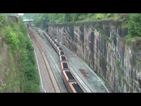59205 on 6F84, 16:56, Liverpool Bulk Terminal - Fiddlers Ferry Power Station