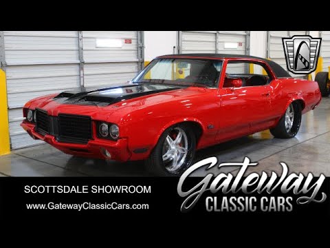 1971 Oldsmobile Cutlass (CC-1848440) for sale in O'Fallon, Illinois