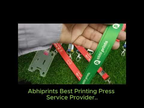 I Card Printing
