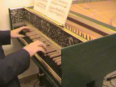 Bach Inventio IV Marco Farolfi