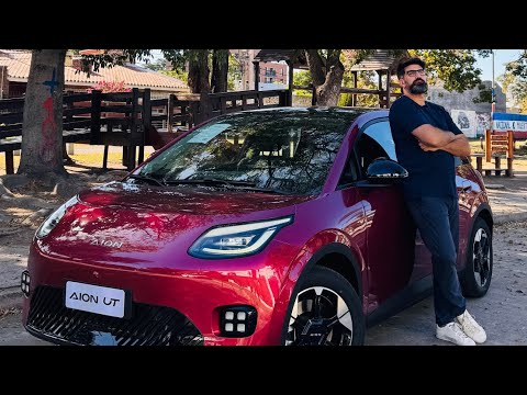 Thumbnail for Review: GAC AION UT MAX by GAC Aion