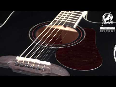 Framus Sound Examples - The Dreadnought Model
