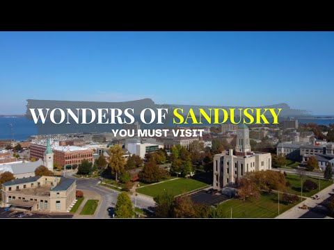 Exploring Sandusky, Ohio - Cedar Point, Kalahari Water Park, and More!
