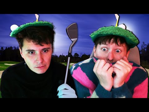 Dan and Phil's Traumatic Golf Incident