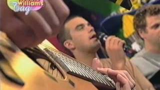 Robbie Williams - Heaven From Here (Live, VIVA Television 1998)