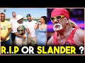 The Joe Budden Podcast Reacts To Hulk Hogan Receiving HATE SLANDER After Passing Away