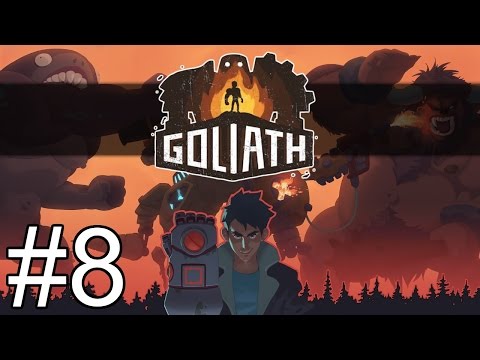 Goliath PC Game - Plantation Troubles - Part 8 Let's Play Goliath / Gameplay