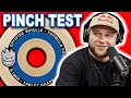 TESTING JAMIE FOY SPITFIRE WHEELS FORMULA FOUR 54MM TABLETS