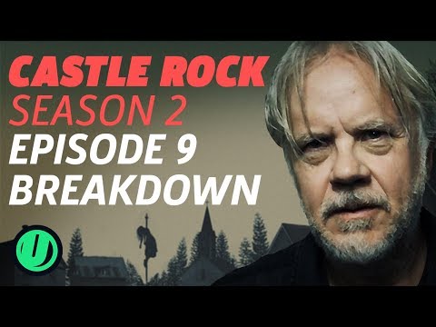 Castle Rock Season 2 Episode 9 Easter Eggs & Story Breakdown | "Caveat Emptor"
