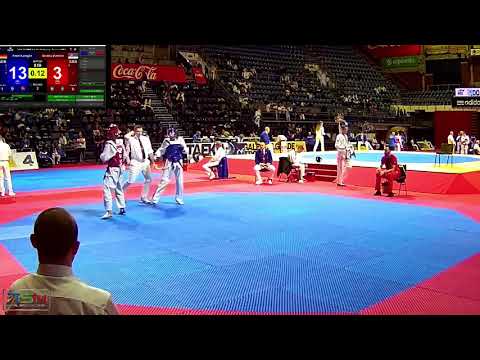 819  Emel Karagöz, GER vs  Andela Vukovic, SRB 13 3