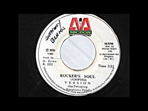 The Swinging Rotations Band  Rocker's Soul Version (Reggae-Wise)