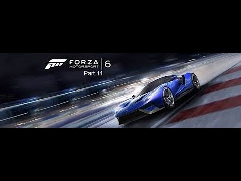 Forza Motorsport 6 Walkthrough Part 11-Rolling Roads Tour