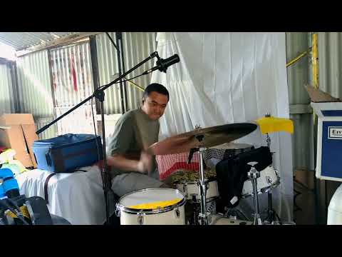 Bruno Mars - Runaway Baby Drum Cover | GNDHSTA
