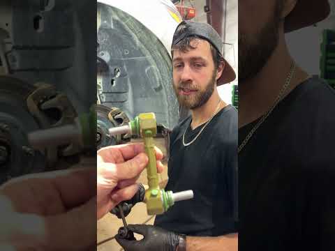 Overkill Sway Bar Links From @MevotechParts