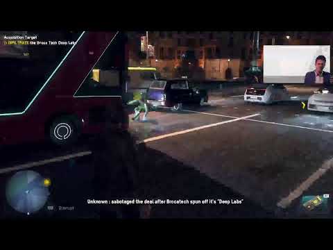 Watch Dogs Legion  BloodLine DLC  Walkthrough part 1