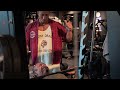 Naoto Takemoto × George Sekine CHEST DAY PRE WORKOUT VIDEO