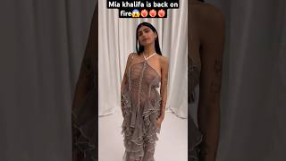 Download lagu Mia khalifa is back on fire😱❤️‍🔥/#sexy/#miakhalifa/#celebrity/#viral mp3