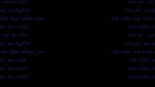 Jessica Mauboy-Saturday Night ft. Ludacris (Lyrics)