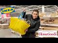 First Time Shopping At IKEA And HomeGoods And MORE In Forever
