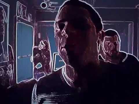 The Oven Party's Lou Laden spits a verse pt 12 feat GutterBrain- ova Eminem one last time beat