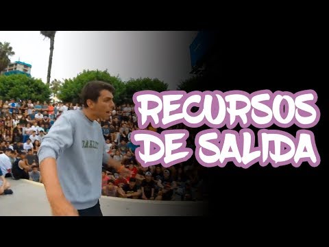 REACCION SEVERO vs LUP vs ZARECK (OCTAVOS) | SOPORTE ALTERNO