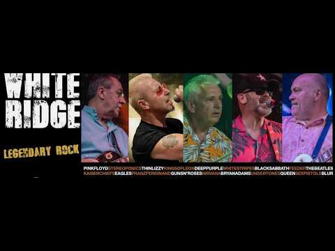 Thumbnail for White Ridge - Franz Ferdinand - Take Me Out by Deep Purple, R.E.M., The Band, Ween, the First, Led Zeppelin, The Beatles, Live (band), ENTRE, Black Sabbath, Thin Lizzy
