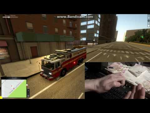 Code Red Controls, EmergeNYC Test