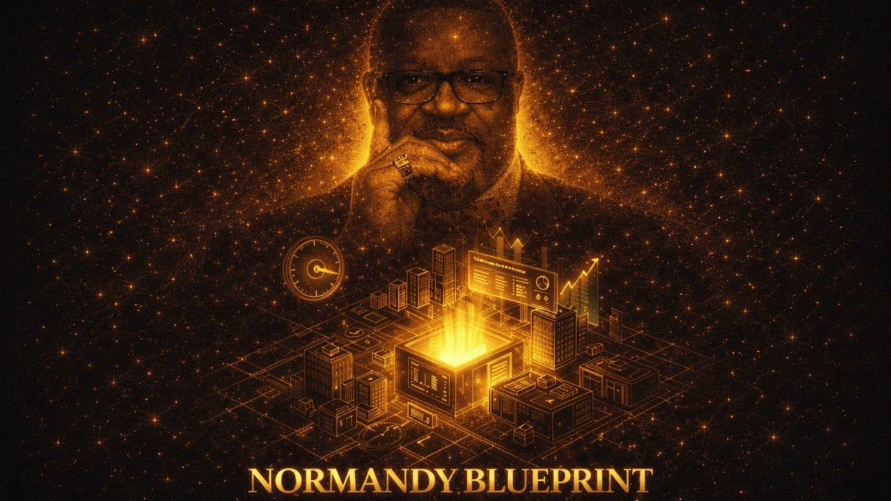 Dr. Triplett Normandy Blueprint