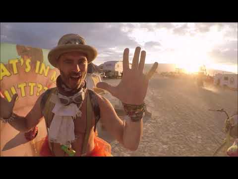 De Kunstenaar @ Burning Man 2021