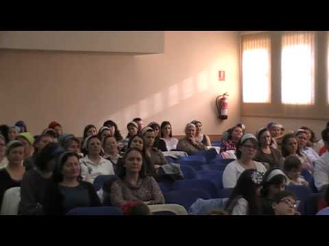 Corul Muntele Sionului - Cu multumire