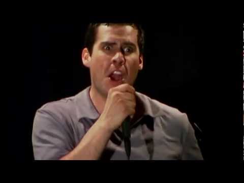 Pablo Francisco: Bits And Pieces (3/5) Psycho Chicks (2004) HD