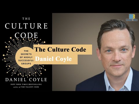The Culture Code by Daniel Coyle (Book Summary)