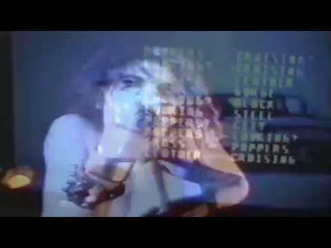 Borghesia - Naked, Uniformed, Dead (reworked video)