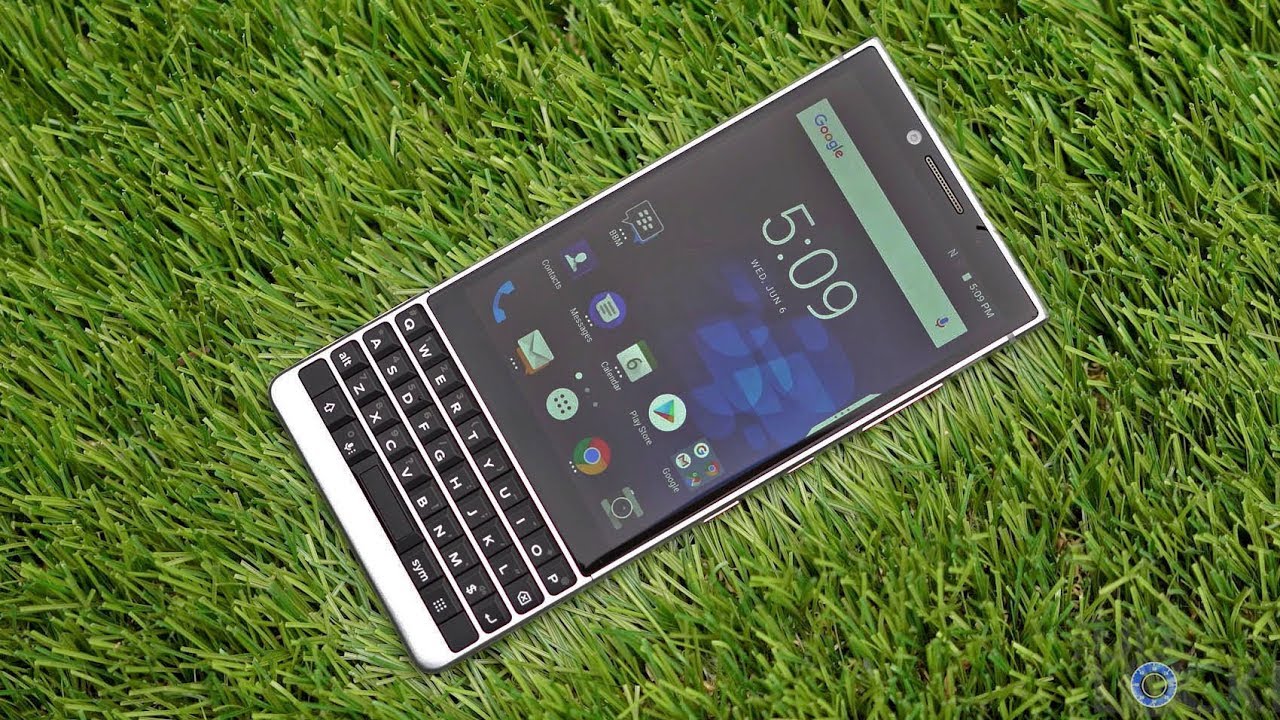 BlackBerry Key2 Complete Walkthrough