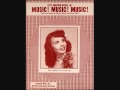 Teresa Brewer - (Put Another Nickel In) Music, Music, Music (1950)